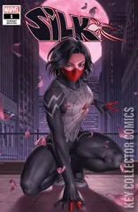 Variant Cover for Silk #1
