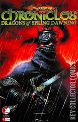 Cover for Dragonlance Chronicles: Dragons of Spring Dawning #5