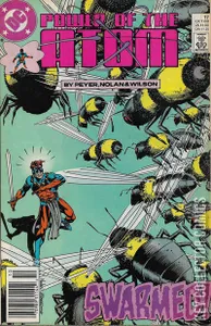 Power of the Atom #17
