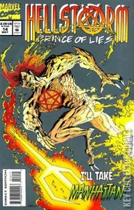 Hellstorm: Prince of Lies #14