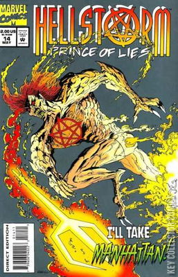 Hellstorm: Prince of Lies