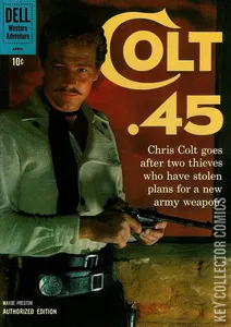 Colt .45 #8