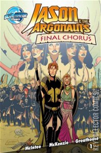 Jason & the Argonauts: Final Chorus