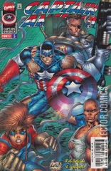 Cover for Captain America #5