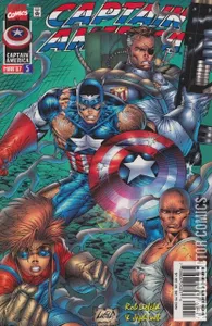 Captain America #5
