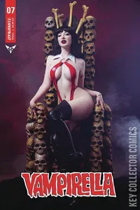 Vampirella #7