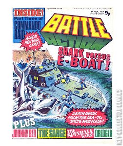 Battle Action #29 July 1978 178