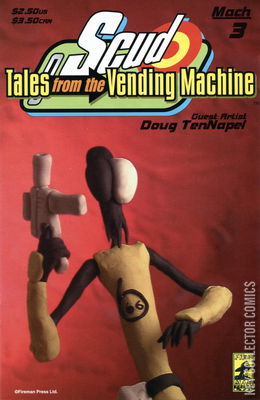 Scud: Tales From the Vending Machine