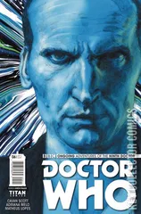Cover for Doctor Who: The Ninth Doctor #6
