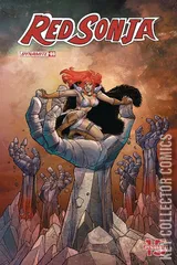Cover for Red Sonja #9