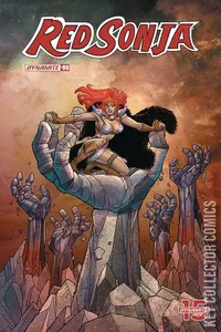 Red Sonja #9