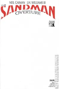 Sandman Overture #1