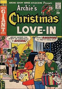 Archie Giant Series Magazine #181