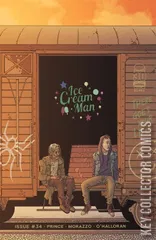Cover for Ice Cream Man #34