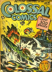 Colossal Comics #2