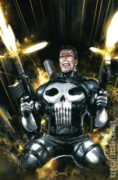 Variant Cover for Punisher Red Band #5