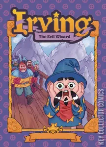Irving: The Evil Wizard #2