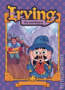 Irving: The Evil Wizard