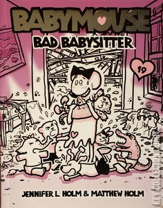 Babymouse #19