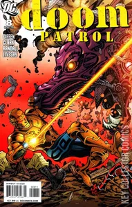 Doom Patrol #8