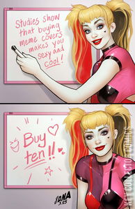Harley Quinn #53