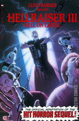 Hellraiser III: Hell on Earth