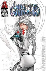 Cover for White Widow #2