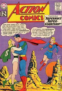 Action Comics #289