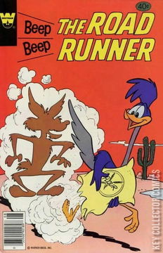 Variant Cover for Beep Beep the Road Runner #82