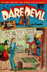 Daredevil Comics #47