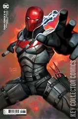 Variant Cover for Task Force Z #10