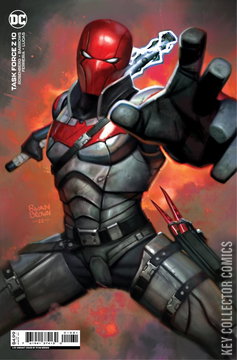 Variant Cover for Task Force Z #10