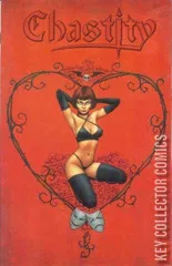 Variant Cover for Chastity: Love Bites #1