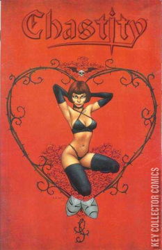 Variant Cover for Chastity: Love Bites #1