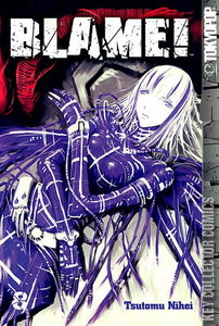 Blame! #8
