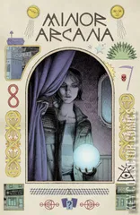 Cover for Minor Arcana #9