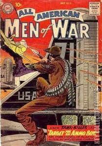 All-American Men of War #71