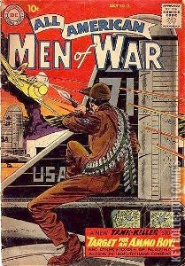 All-American Men of War #71