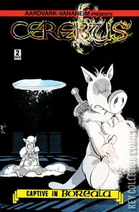 Cerebus Remastered & Expanded #2