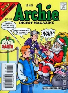 Archie Comics Digest #212