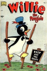 Willie the Penguin #4