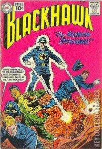 Blackhawk #161