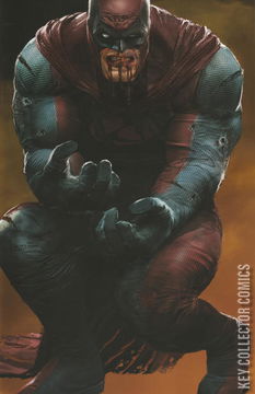 Variant Cover for Knighted #1