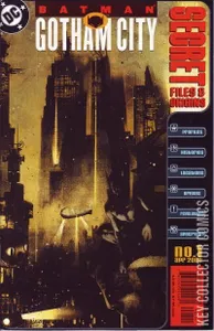 Batman: Gotham City - Secret Files and Origins #1