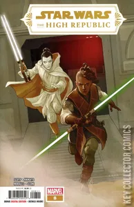 Star Wars: The High Republic #8