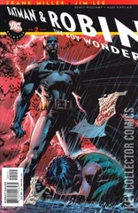 Cover for All-Star Batman and Robin the Boy Wonder #2
