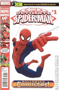 Halloween ComicFest 2013: Marvel Universe Ultimate Spider-Man #1