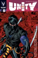 Variant Cover for Unity #5