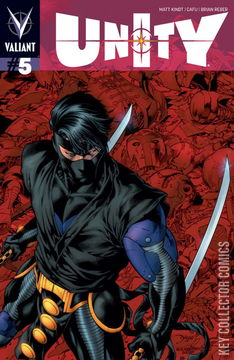 Variant Cover for Unity #5