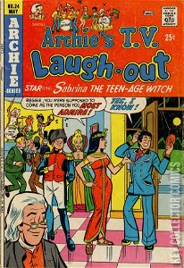 Archie's TV Laugh-Out #24